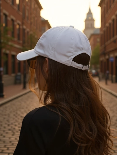 Royalfashion Șapcă unisex cu cozoroc Boston Vibe