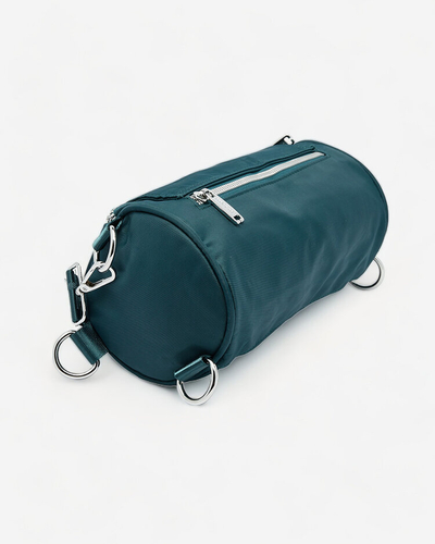 Royalfashion Geantă mică de damă în albastru marin