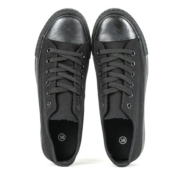 OUTLET Tenisi negri dama Noenoes - Incaltaminte