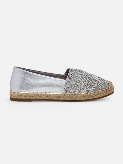 Espadrile perforate Royalfashion pentru femei Verela