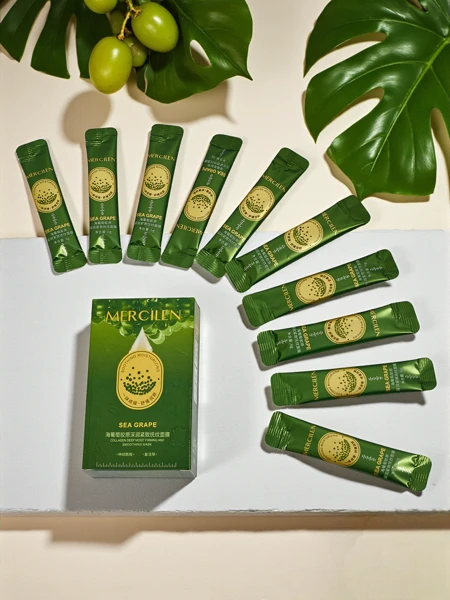 Mască cu extract de struguri - hidratantă și calmantă pentru iritații