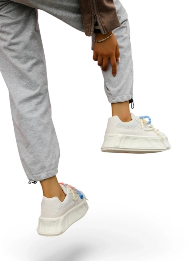 Royalfashion Sneakers Platform pentru Femei Venusoe