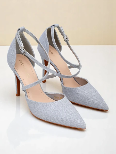 Royalfashion Pantofi stiletto de damă GlamStrap