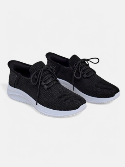 Pantofi sport din material pentru femei Royalfashion, slip-on Errifas