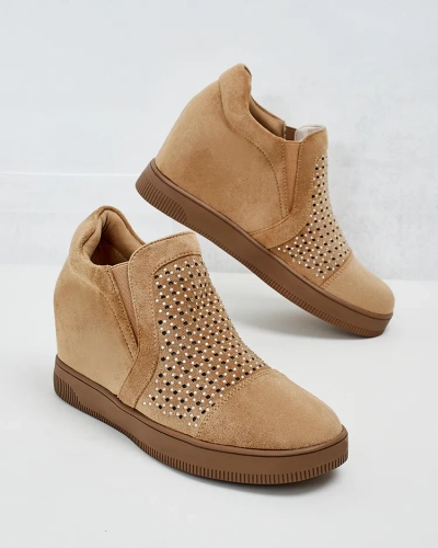 Royalfashion Pantofi sport de damă pe ancoră Entess