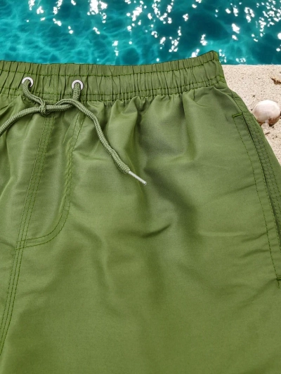Royalfashion Sportliche Herren-Shorts mit schützendem Netzfutter