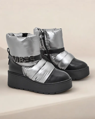 Cizme de zăpadă pentru femei Royalfashion Figior