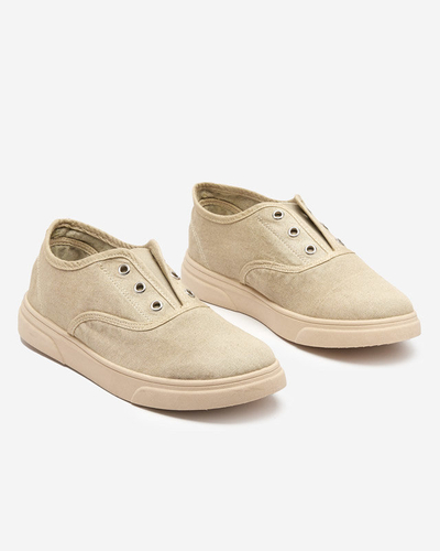 Tenisi slip-on loafer dama Robua - Incaltaminte