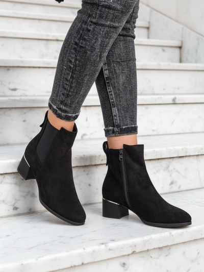 Botine pentru femei Royalfashion Lepito
