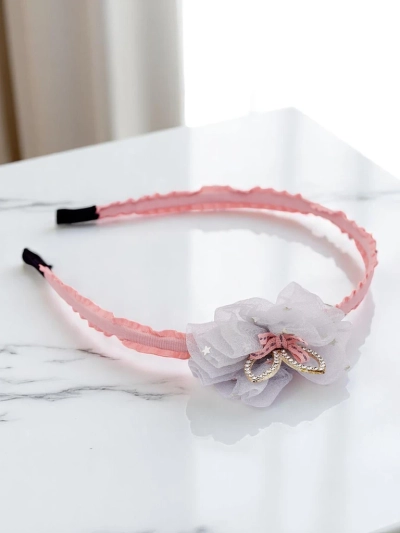 Royalfashion Bentiță cu floare Daisy Bloom