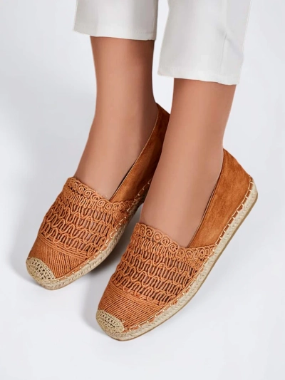 Royalfashion Espadrile pentru femei Openwork Cetillad