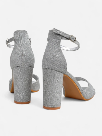 Sandale pentru femei Royalfashion Glitter Rokates