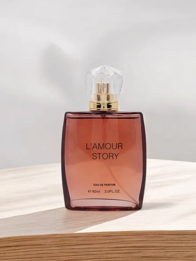 L'Amour Story - Apă de parfum pentru femei 90 ml