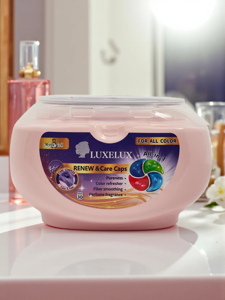 Luxelux Capsule de rufe 40 buc.