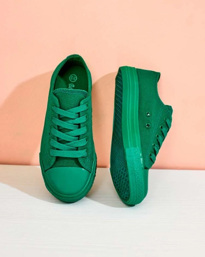 Royalfashion Tirim adidași cu șireturi pentru copii