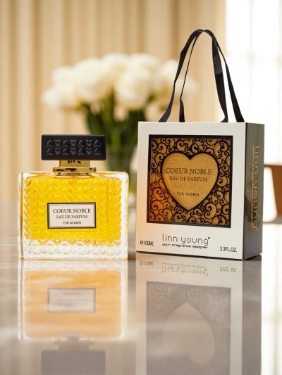 Eau de parfum inspirat pentru femei Coeur Noble