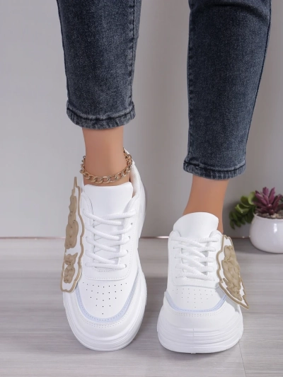 Royalfashion adidași pentru femei cu superior decorativ Nendales