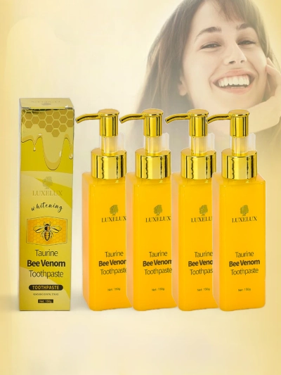 Imperium Aureum Pastă Taurină și Venin de Albine Luxelux 150g