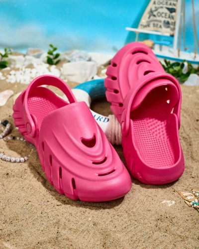 Royalfashion Șlapi de cauciuc Dappis pentru femei