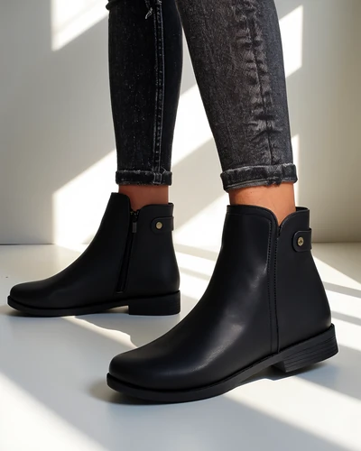 Royalfashion Botine pentru Femei Eweoz