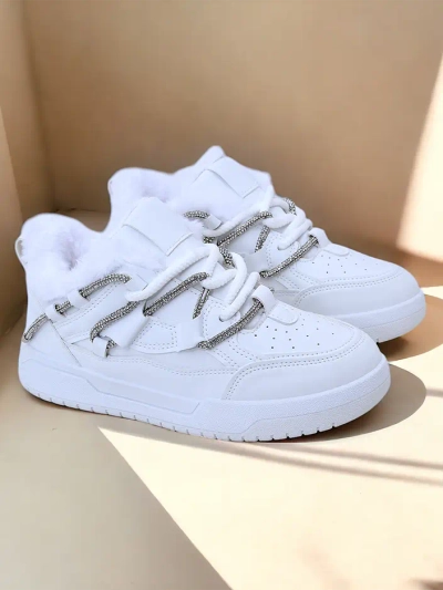 Royalfashion Adidași de damă cu izolație Esioo