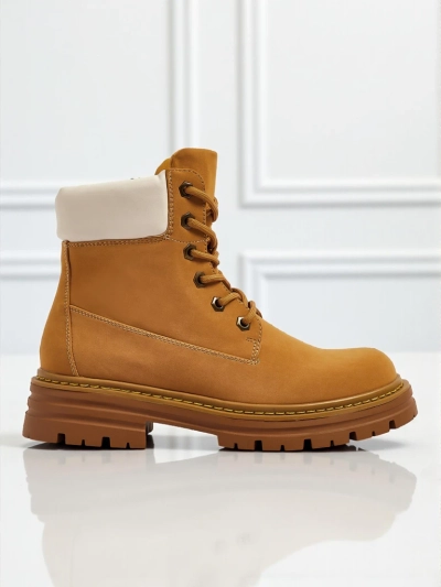 Botine traper pentru femei Avienne
