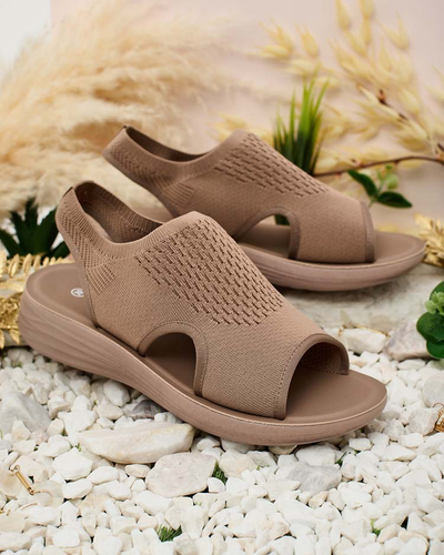 Royalfashion Sandale Abibin Uppers pentru femei