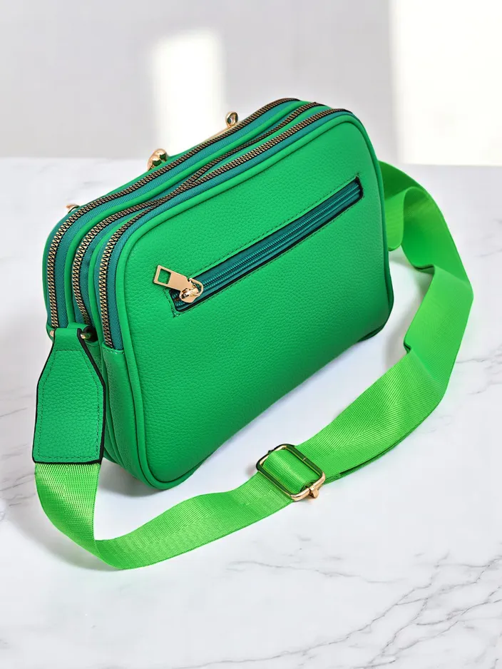 Royalfashion Mică geantă din eco-piele