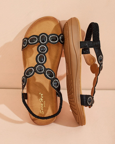 Royalfashion Sandale Vollay pentru femei