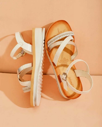 Royalfashion Sandale Eloos pentru femei
