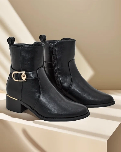 Cizme de damă Royalfashion Ovirto