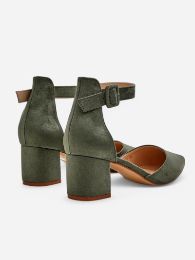 Royalfashion Pantofi cu toc jos pentru femei Celle