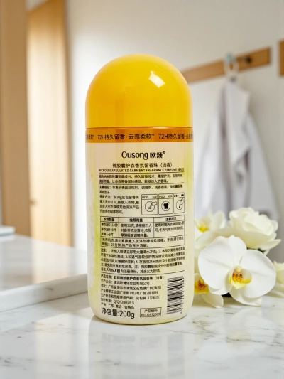 Perle parfumate pentru rufe