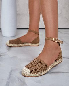 Royalfashion Espadrile Felle pentru femei