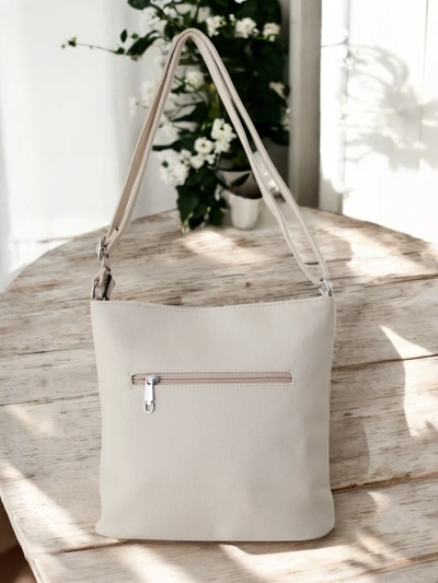 Geantă de mână casual pentru femei Royalfashion realizată din piele ecologică