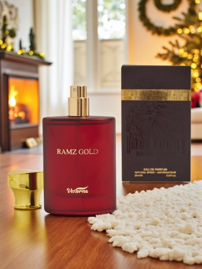 Apă de parfum unisex inspirată Gold Ramz