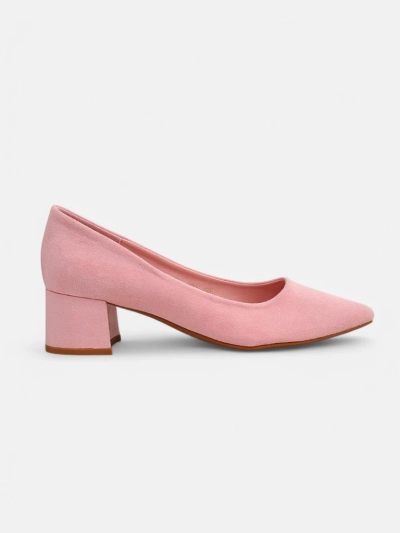 Royalfashion Pantofi cu toc mic pentru femei Agas
