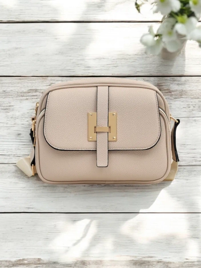 Royalfashion Geantă ovală versatilă din eco-piele