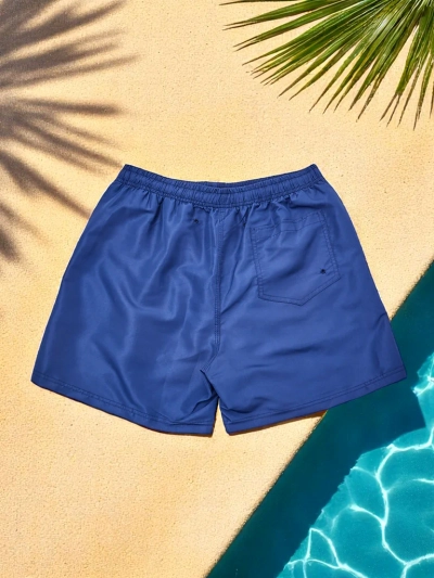 Royalfashion Sportliche Herren-Shorts mit schützendem Netzfutter