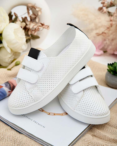 Royalfashion Adidași Raffer traforați de damă