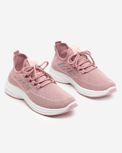 OUTLET Pantofi sport dama Tirre roz - Incaltaminte