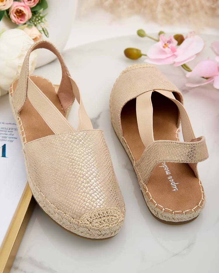 Royalfashion Espadrile Nevva pentru femei