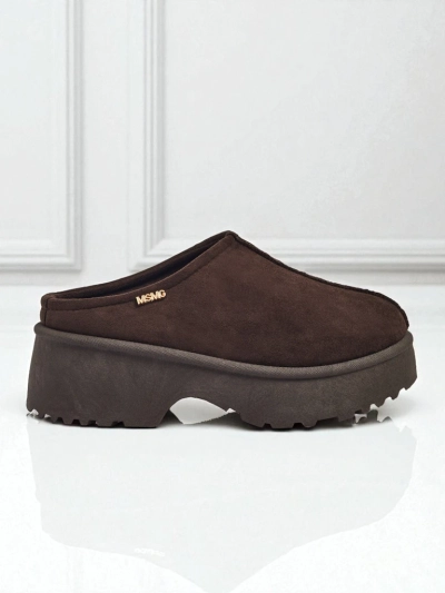 Ghete scurte tip snowboots pentru femei cu blană Noelina