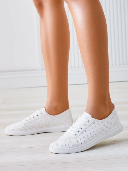 Royalfashion Adidași traforați de damă Tareb