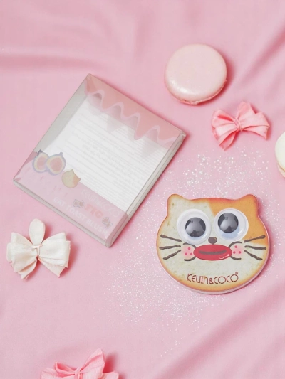 Kevin&Coco Cat Toast Blush Blush Presat Figa