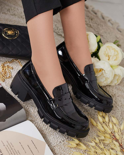 Royalfashion Mocasini de damă pe post de scai Denebel