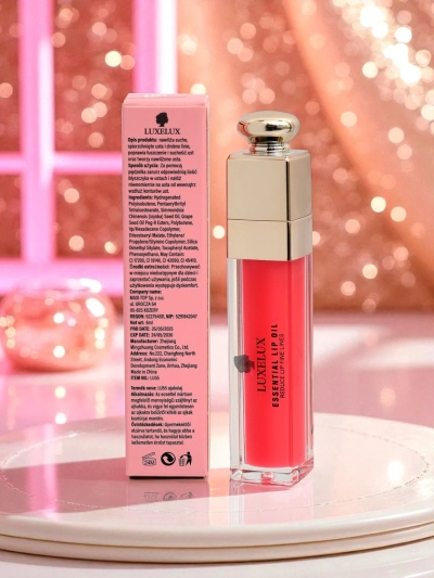 Moisturizing lip oil Xoxo