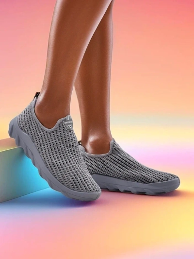 Pantofi sport din material pentru femei Royalfashion Erra
