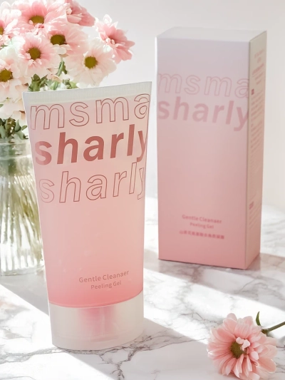 Gel exfoliant delicat 160ml