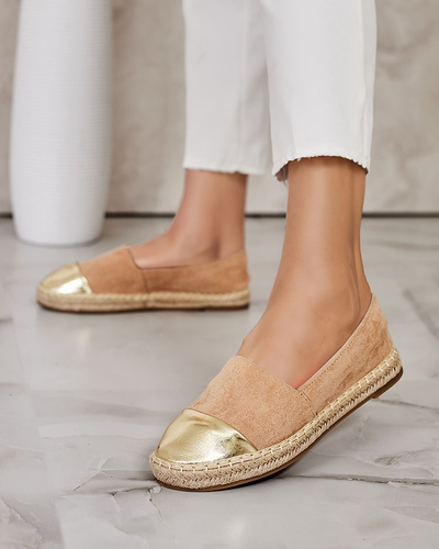 Royalfashion Espadrile Emasse pentru femei